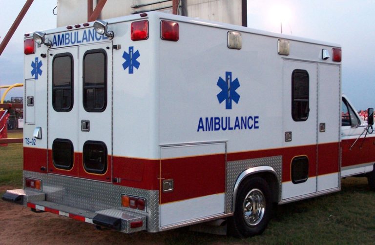 Read more about the article Providing an Ambulance Services