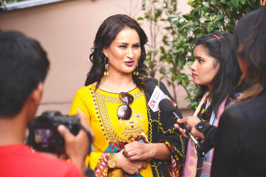 Read more about the article Press Meet in Nepal
